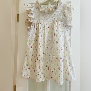 Mi Golondrina Olivia Top